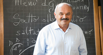 Chef Oscar Farinetti talks Biodiversity in Italian cuisine Image